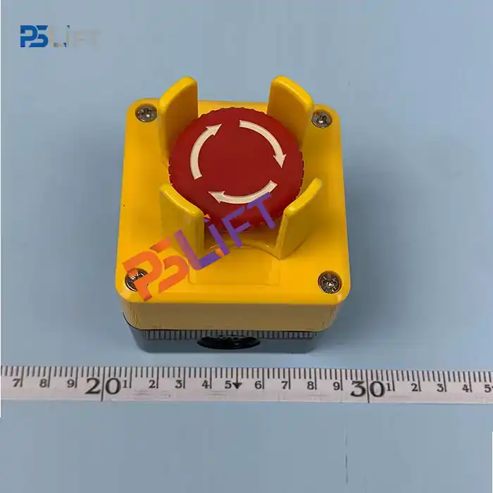 Emergency Stop Button  Elevator 